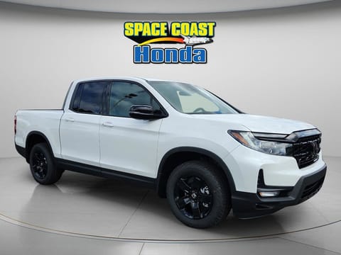 1 image of 2026 Honda Ridgeline Black Edition