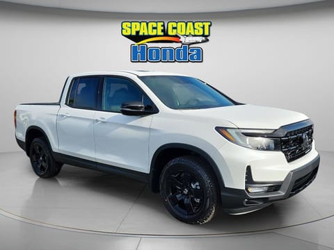 1 image of 2026 Honda Ridgeline Black Edition