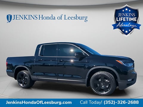 1 image of 2026 Honda Ridgeline Black Edition