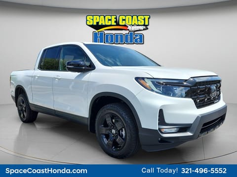 1 image of 2026 Honda Ridgeline Black Edition