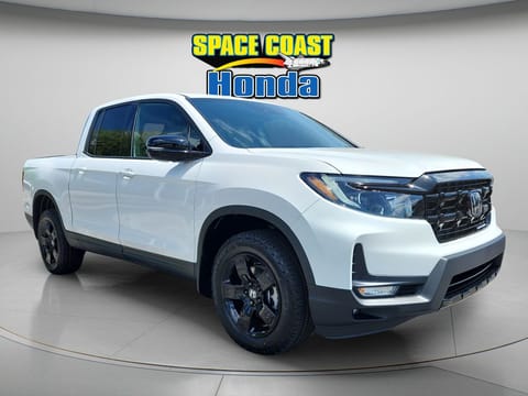 1 image of 2026 Honda Ridgeline Black Edition