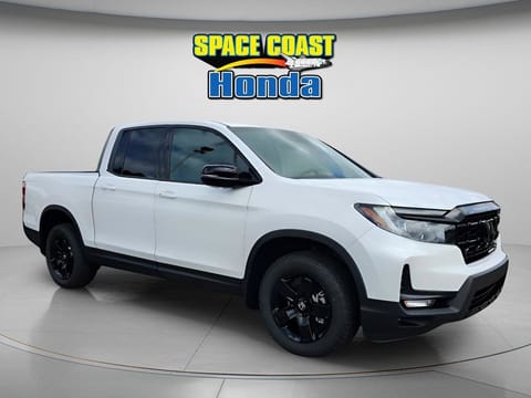 1 image of 2026 Honda Ridgeline Black Edition
