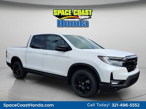 1 image of 2026 Honda Ridgeline Black Edition