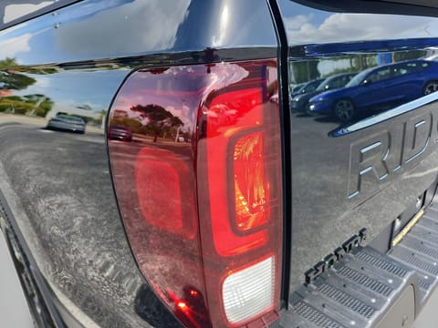 1 image of 2026 Honda Ridgeline Black Edition