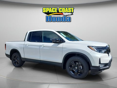 1 image of 2026 Honda Ridgeline Black Edition