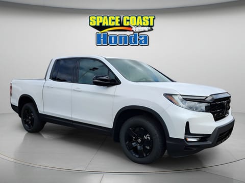 1 image of 2026 Honda Ridgeline Black Edition