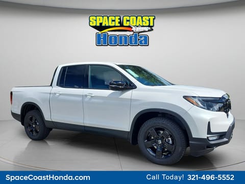 1 image of 2026 Honda Ridgeline Black Edition
