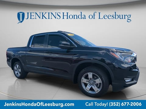 1 image of 2026 Honda Ridgeline RTL