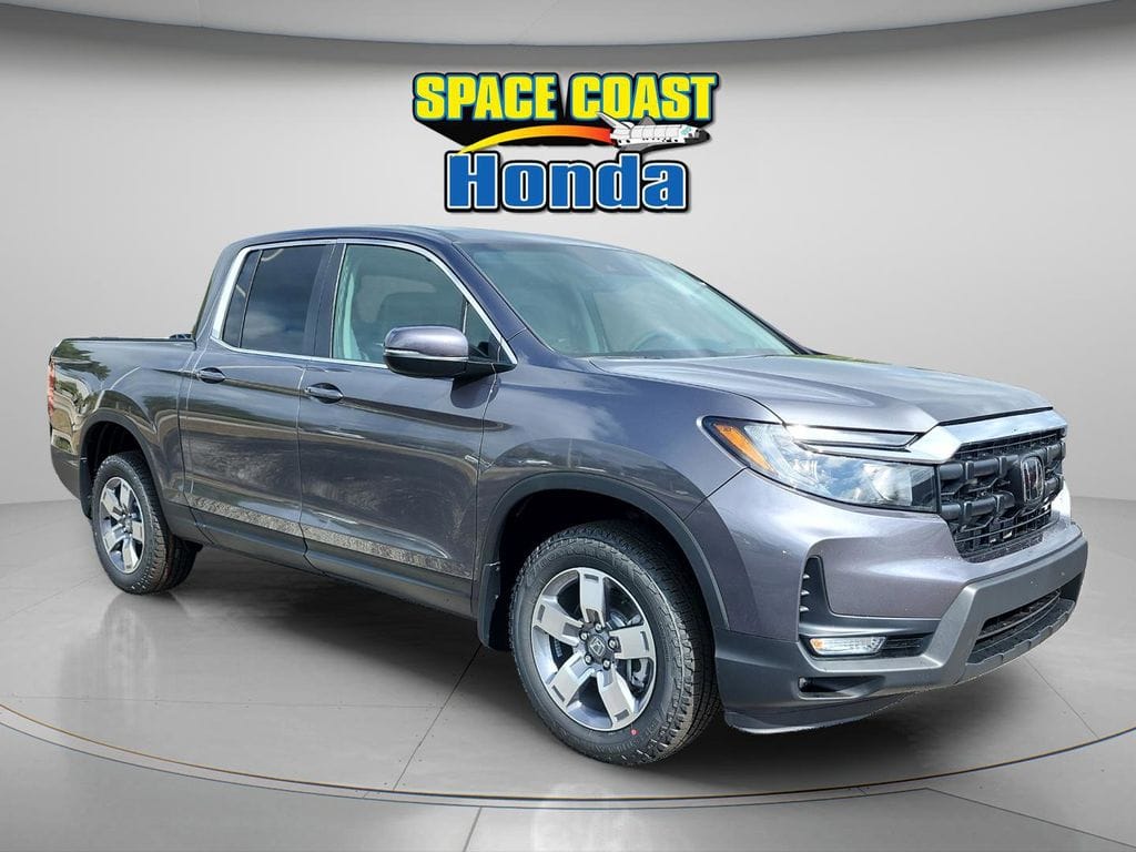 2026 Honda Ridgeline RTL AWD's photo