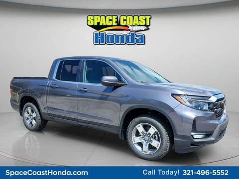 1 image of 2026 Honda Ridgeline RTL
