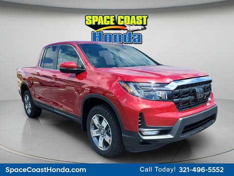 1 image of 2026 Honda Ridgeline RTL