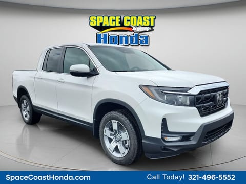 1 image of 2026 Honda Ridgeline RTL