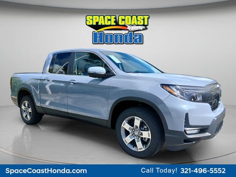 1 image of 2026 Honda Ridgeline RTL