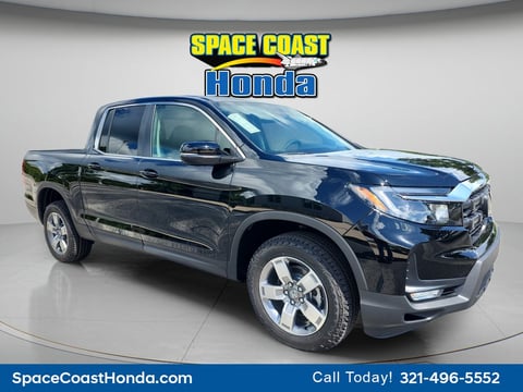 1 image of 2026 Honda Ridgeline RTL