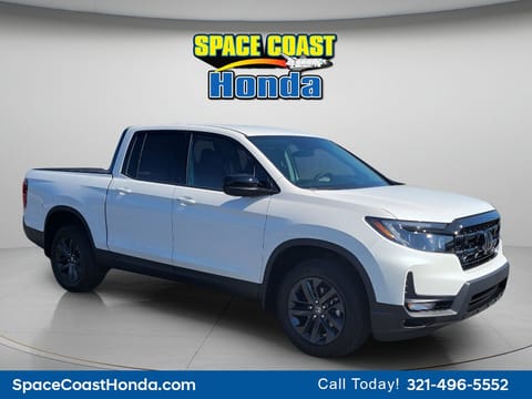1 image of 2026 Honda Ridgeline Sport