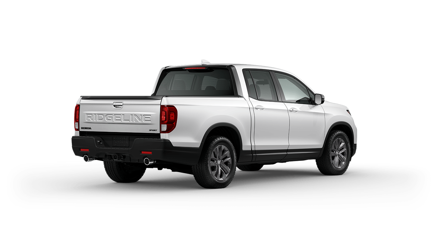 3 thumbnail image of  2026 Honda Ridgeline Sport