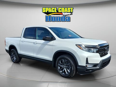 1 image of 2026 Honda Ridgeline Sport