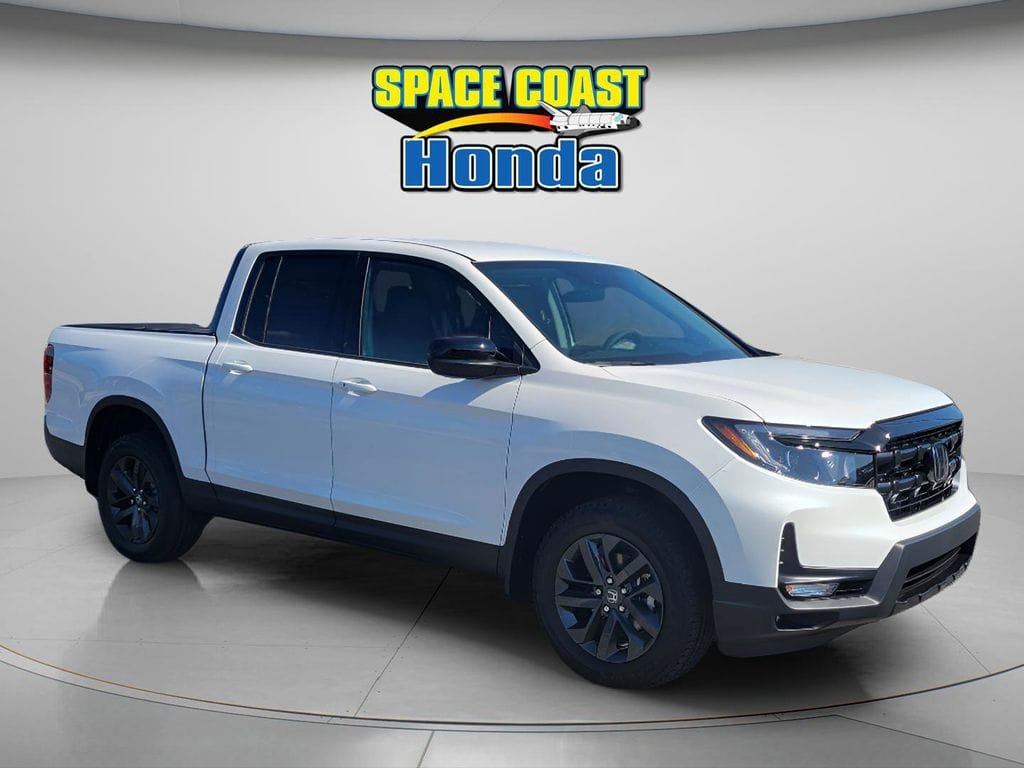 2026 Honda Ridgeline Sport AWD's photo