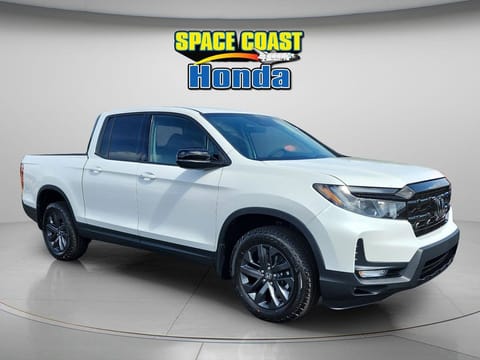 1 image of 2026 Honda Ridgeline Sport