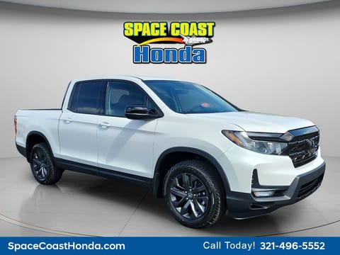 1 image of 2026 Honda Ridgeline Sport