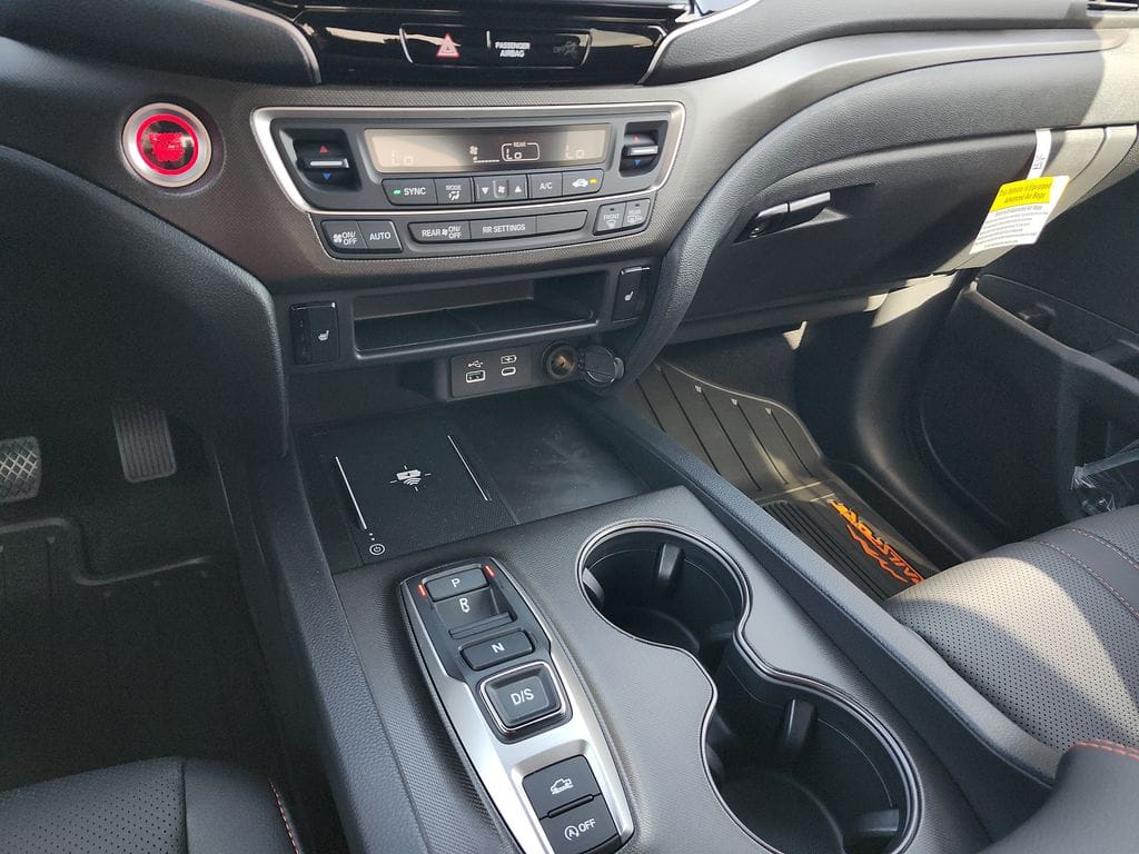 2026 Honda Ridgeline TrailSport - Photo 29