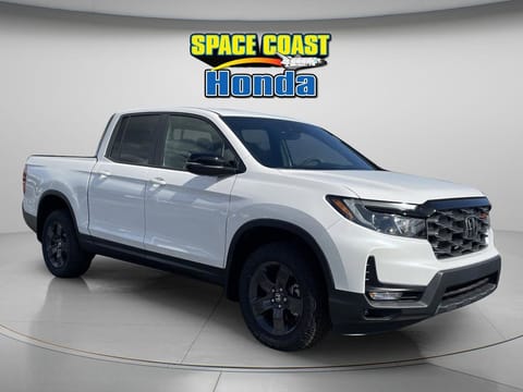 1 image of 2026 Honda Ridgeline TrailSport