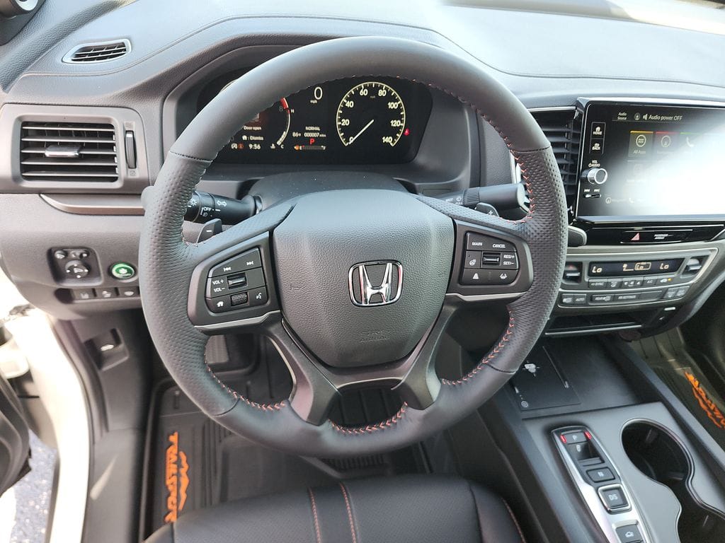 2026 Honda Ridgeline TrailSport - Photo 33