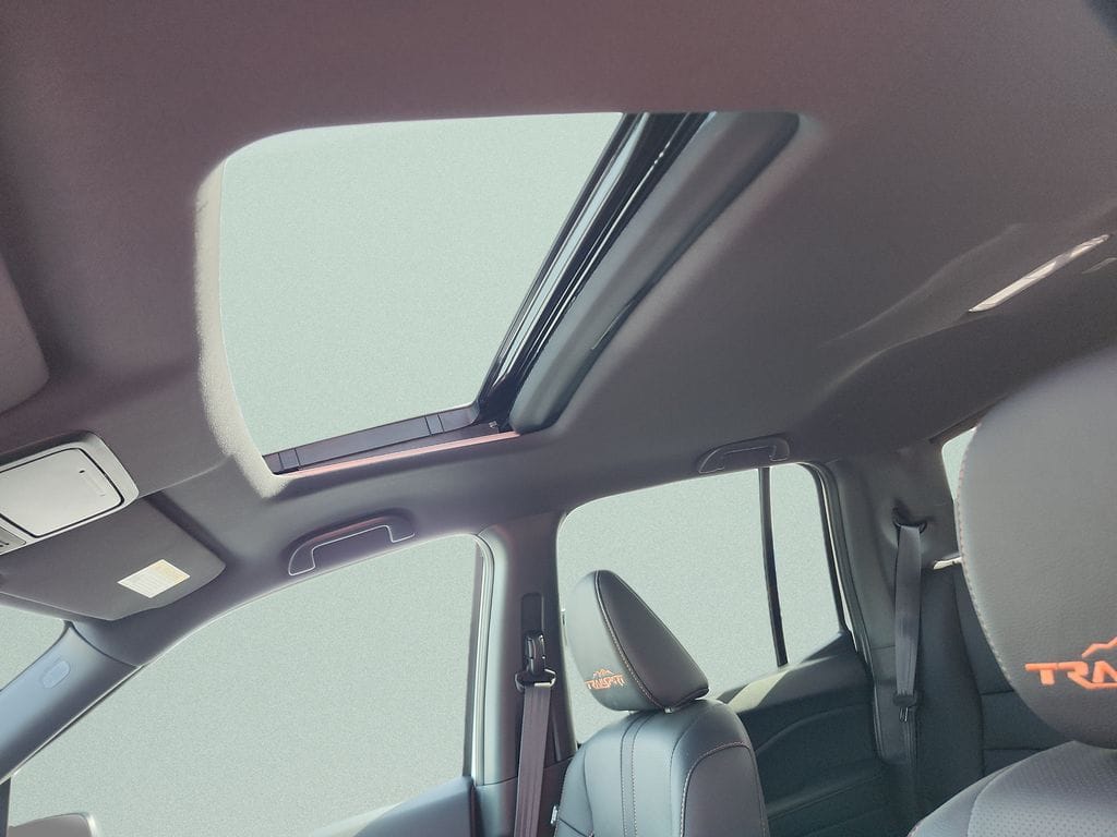 2026 Honda Ridgeline TrailSport - Photo 37