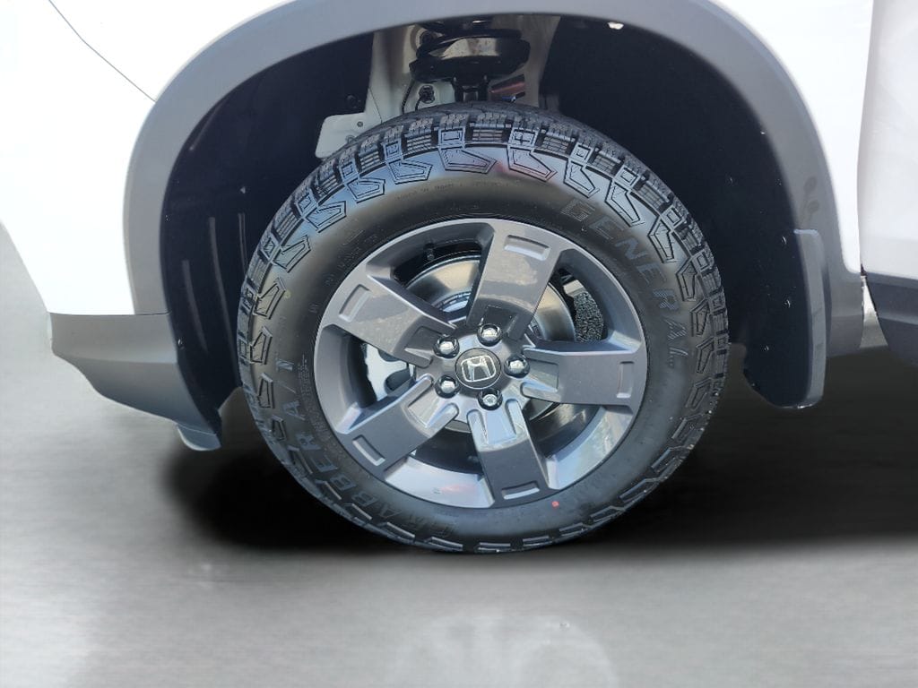 2026 Honda Ridgeline TrailSport - Photo 34