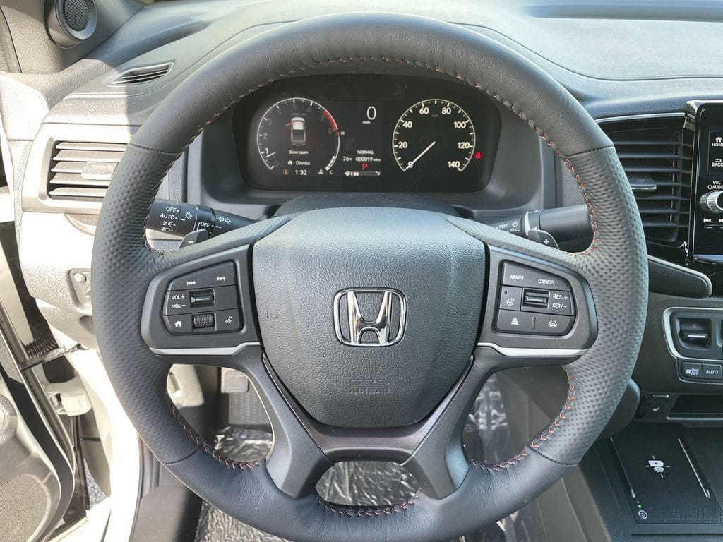 2026 Honda Ridgeline TrailSport - Photo 30