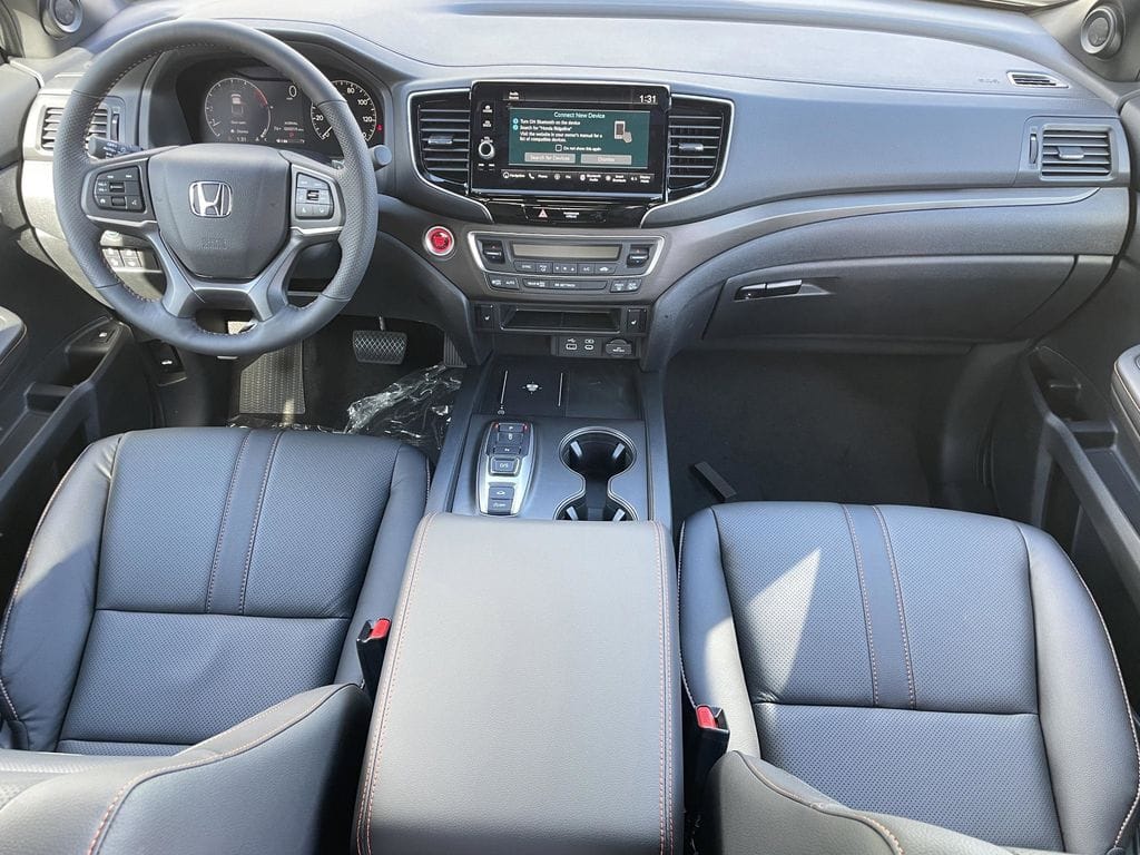 2026 Honda Ridgeline TrailSport - Photo 15