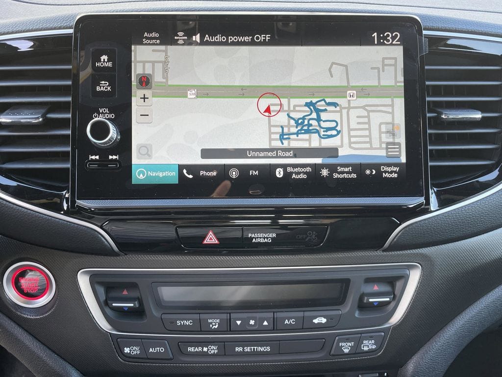 2026 Honda Ridgeline TrailSport - Photo 23