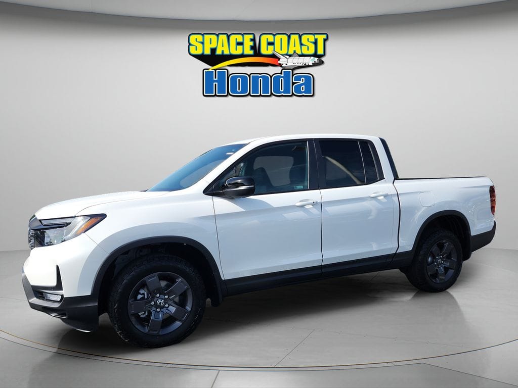 2026 Honda Ridgeline TrailSport - Photo 9