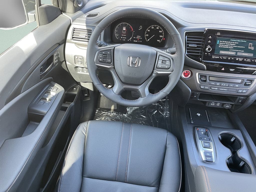 2026 Honda Ridgeline TrailSport - Photo 16