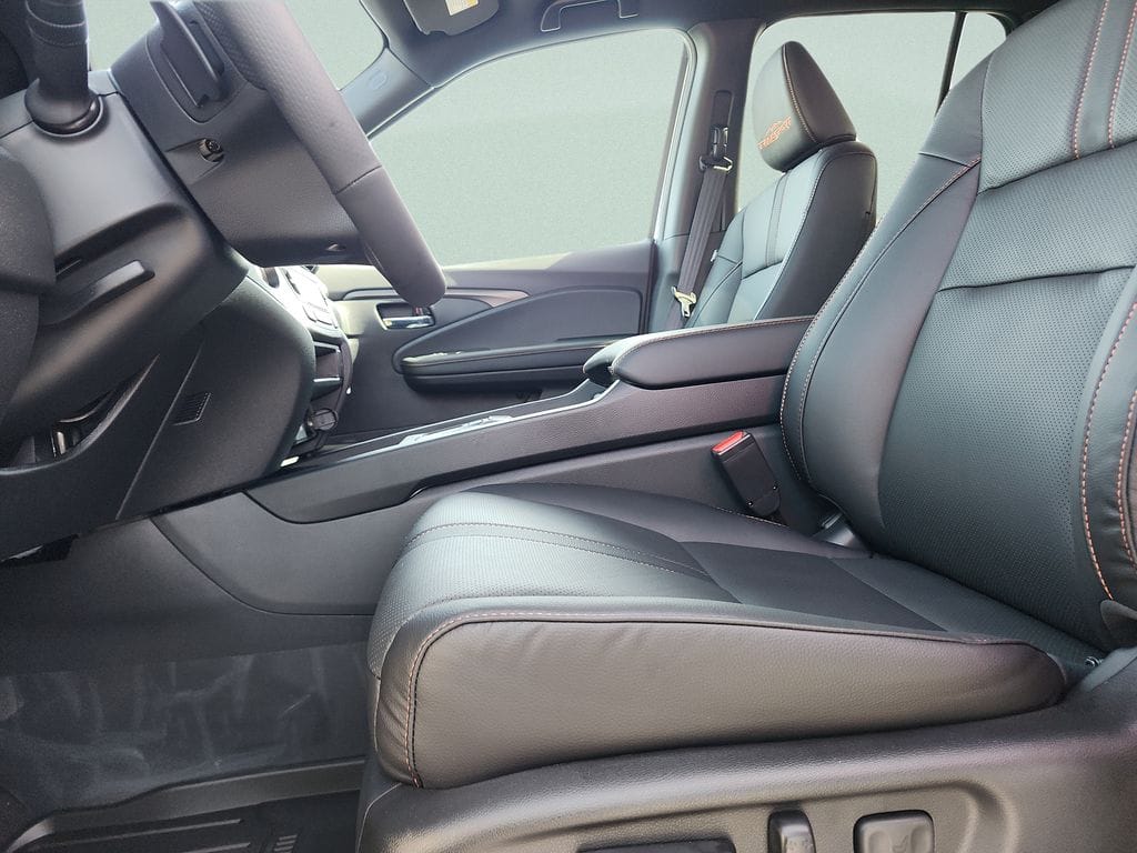 2026 Honda Ridgeline TrailSport - Photo 21