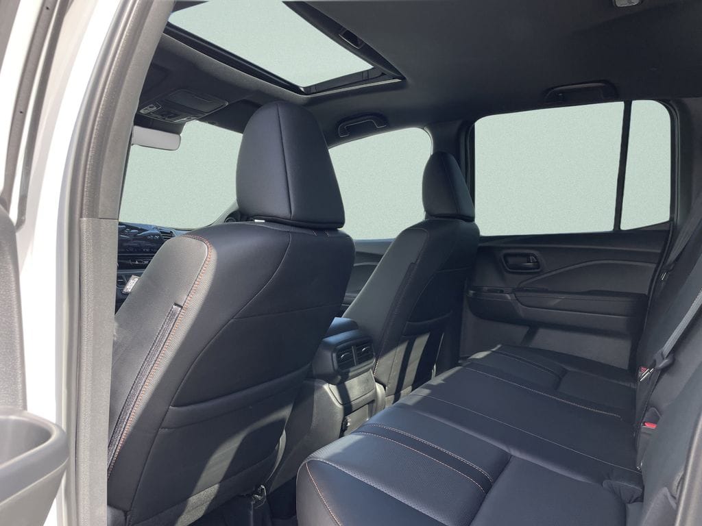 2026 Honda Ridgeline TrailSport - Photo 19