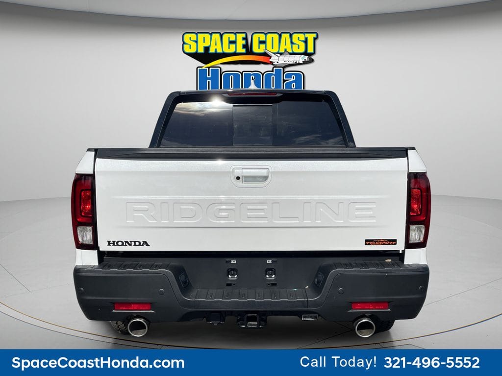 2026 Honda Ridgeline TrailSport - Photo 8