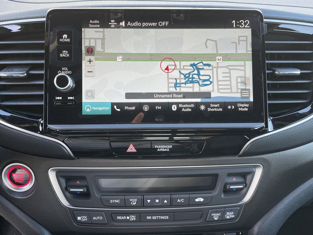 2026 Honda Ridgeline TrailSport - Photo 23