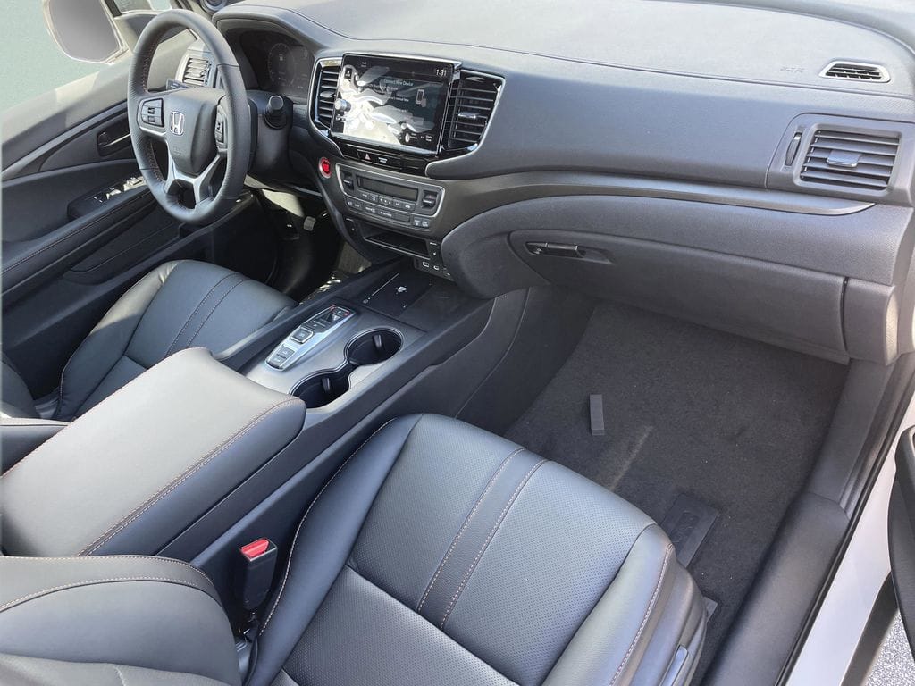 2026 Honda Ridgeline TrailSport - Photo 14