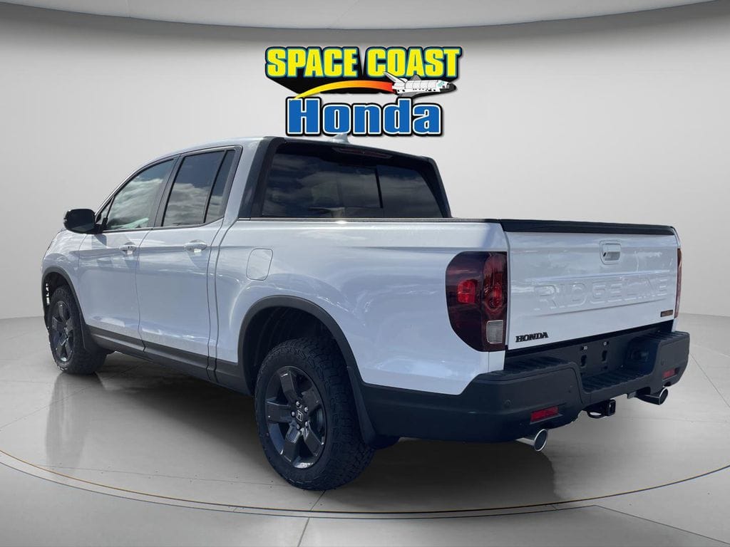 2026 Honda Ridgeline TrailSport - Photo 7
