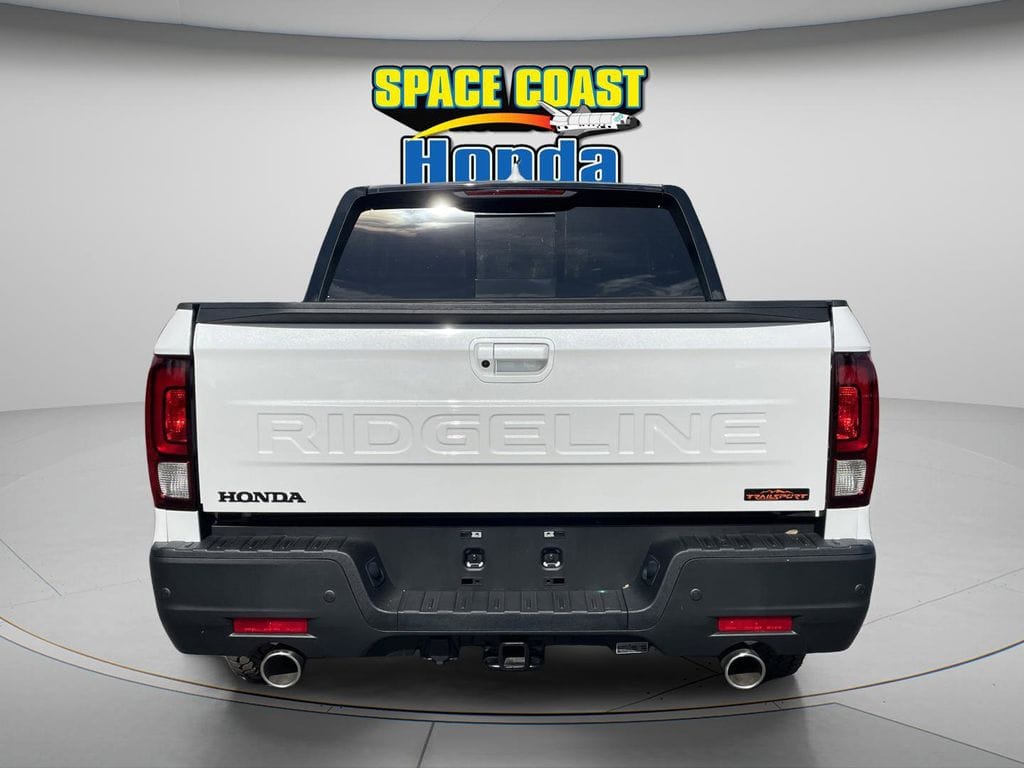 2026 Honda Ridgeline TrailSport - Photo 8