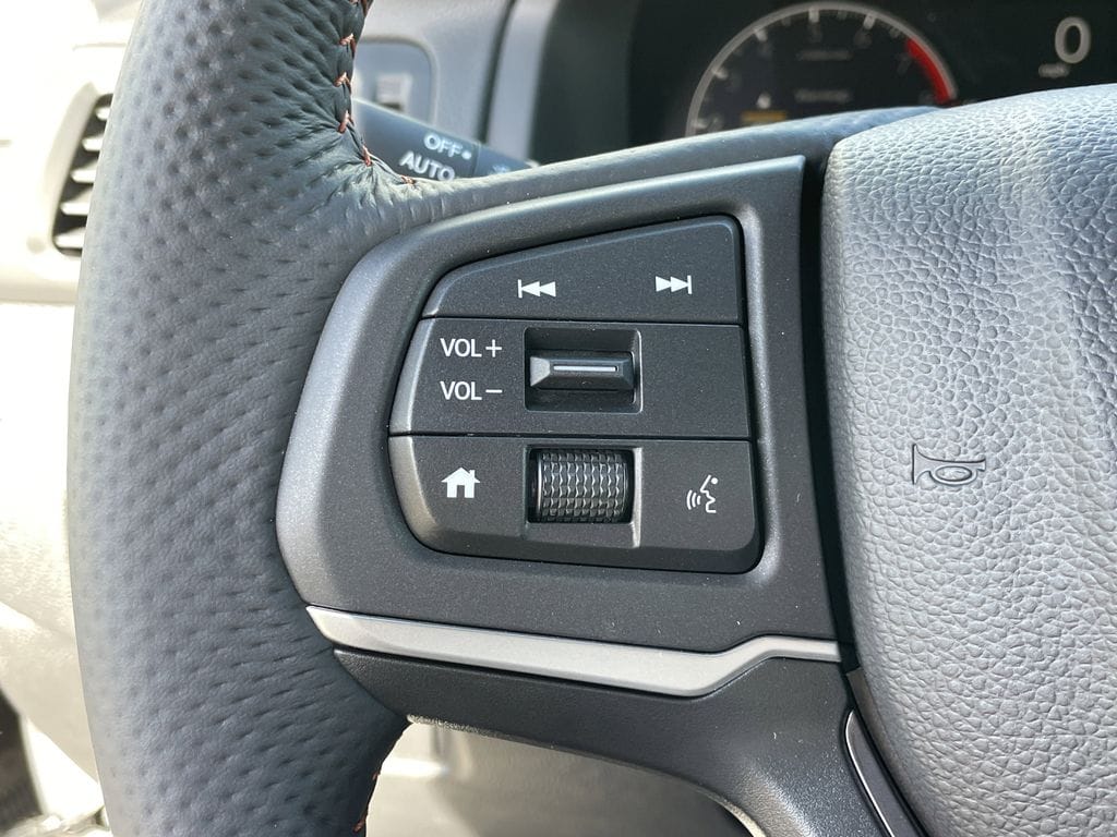 2026 Honda Ridgeline TrailSport - Photo 28