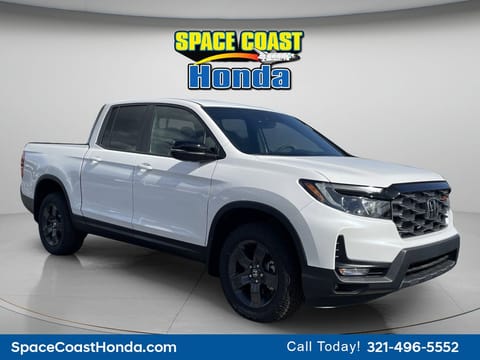 1 image of 2026 Honda Ridgeline TrailSport