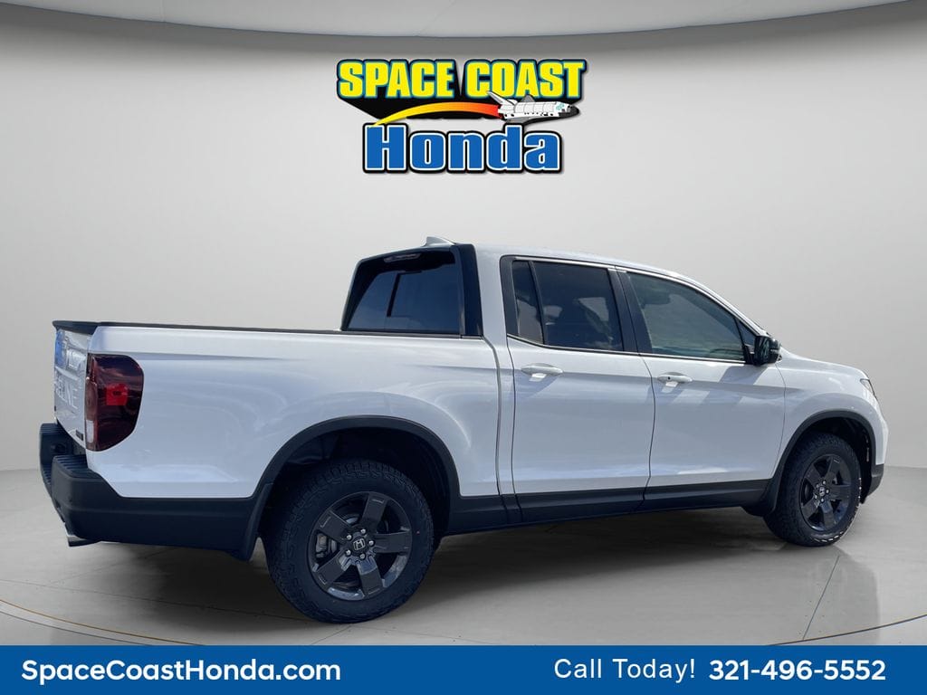 2026 Honda Ridgeline TrailSport - Photo 10