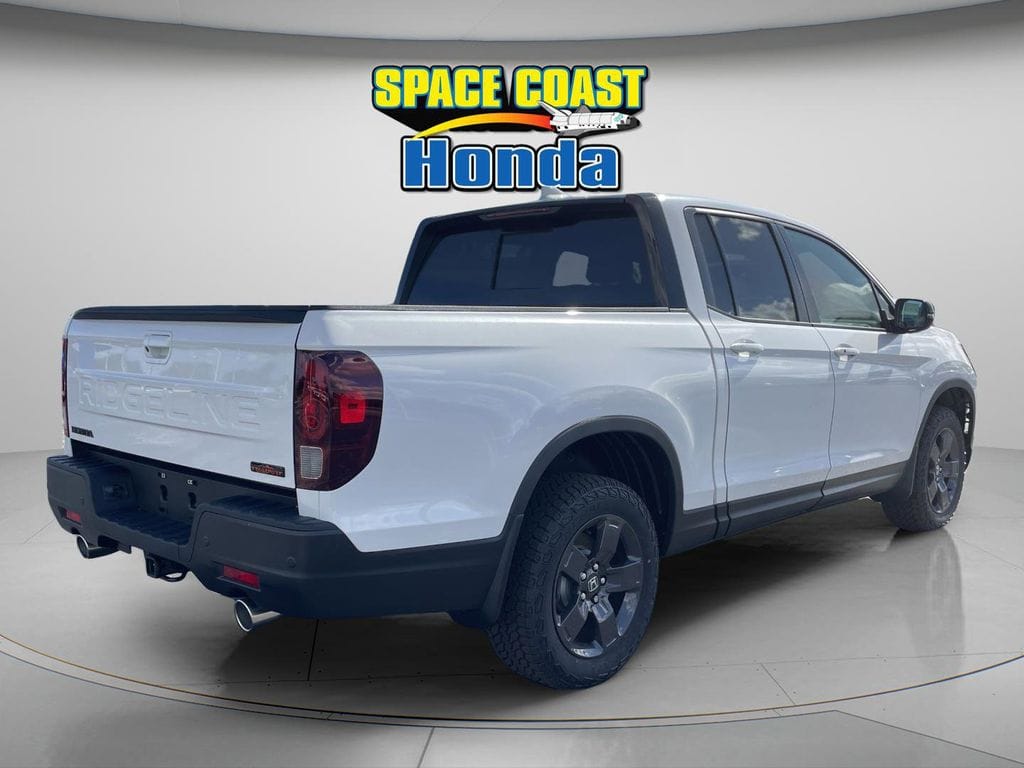 2026 Honda Ridgeline TrailSport - Photo 9