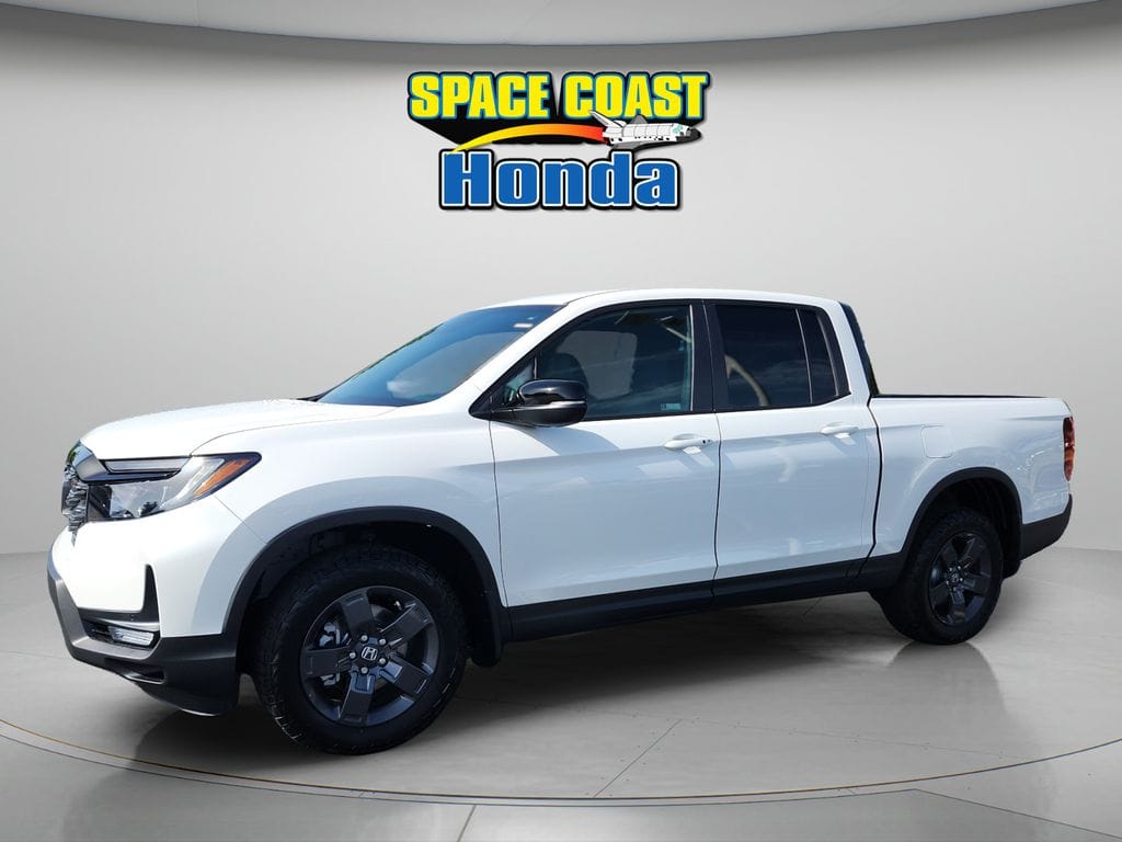 2026 Honda Ridgeline TrailSport - Photo 7