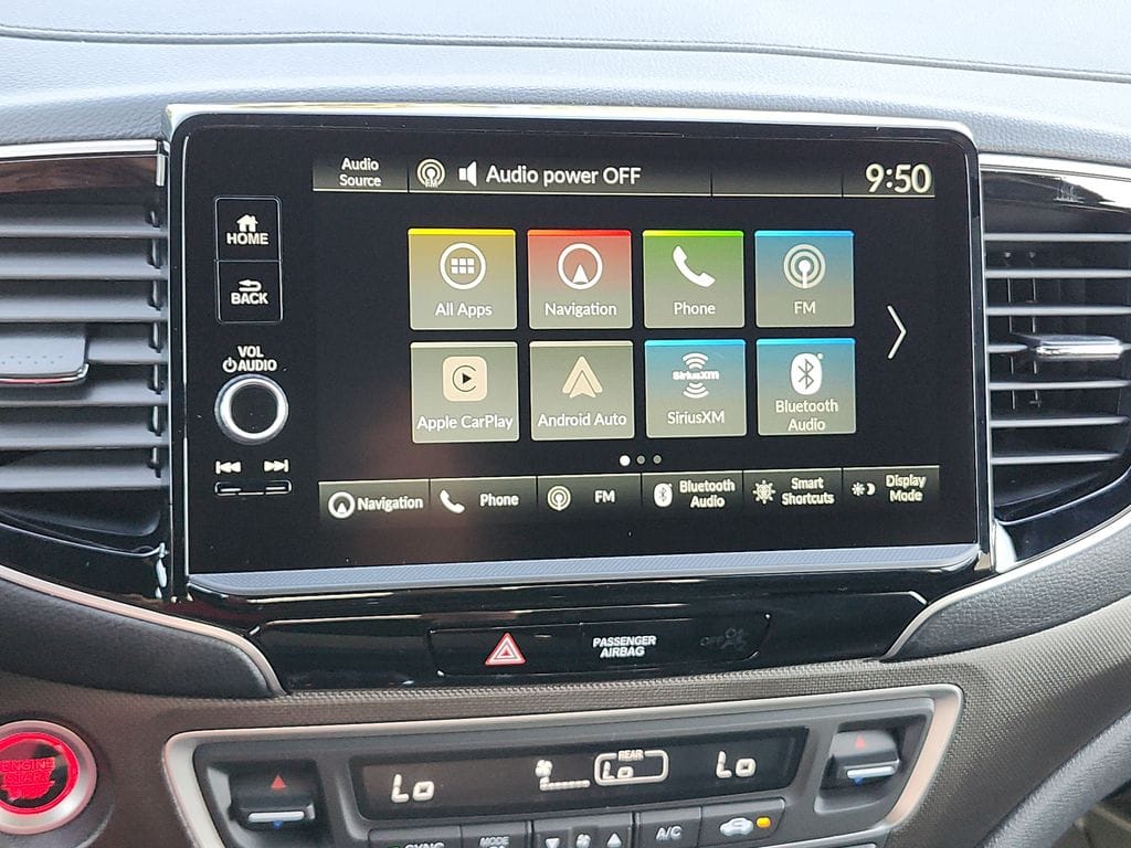 2026 Honda Ridgeline TrailSport - Photo 28