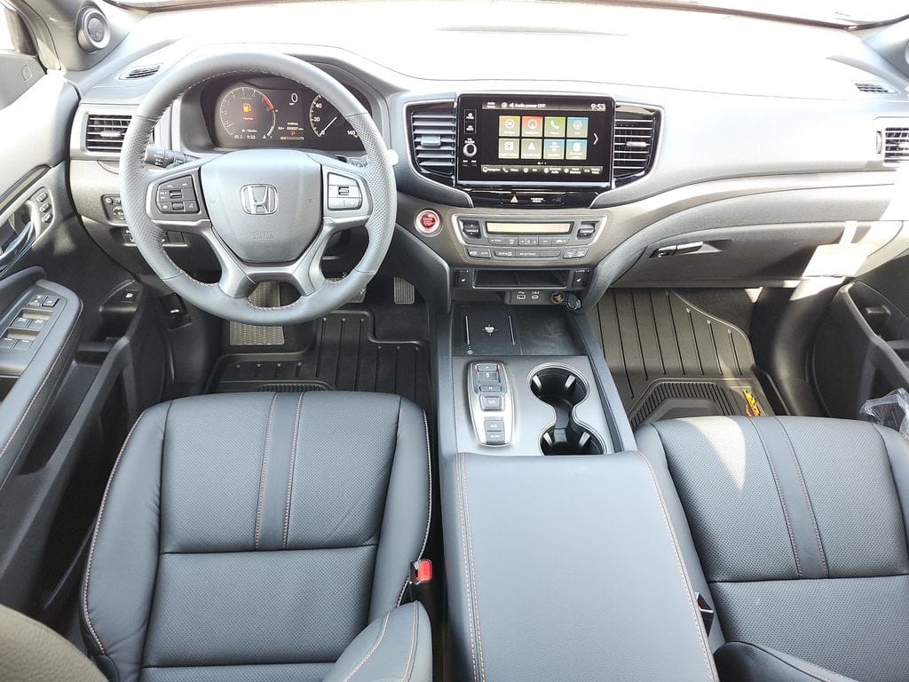 2026 Honda Ridgeline TrailSport - Photo 18