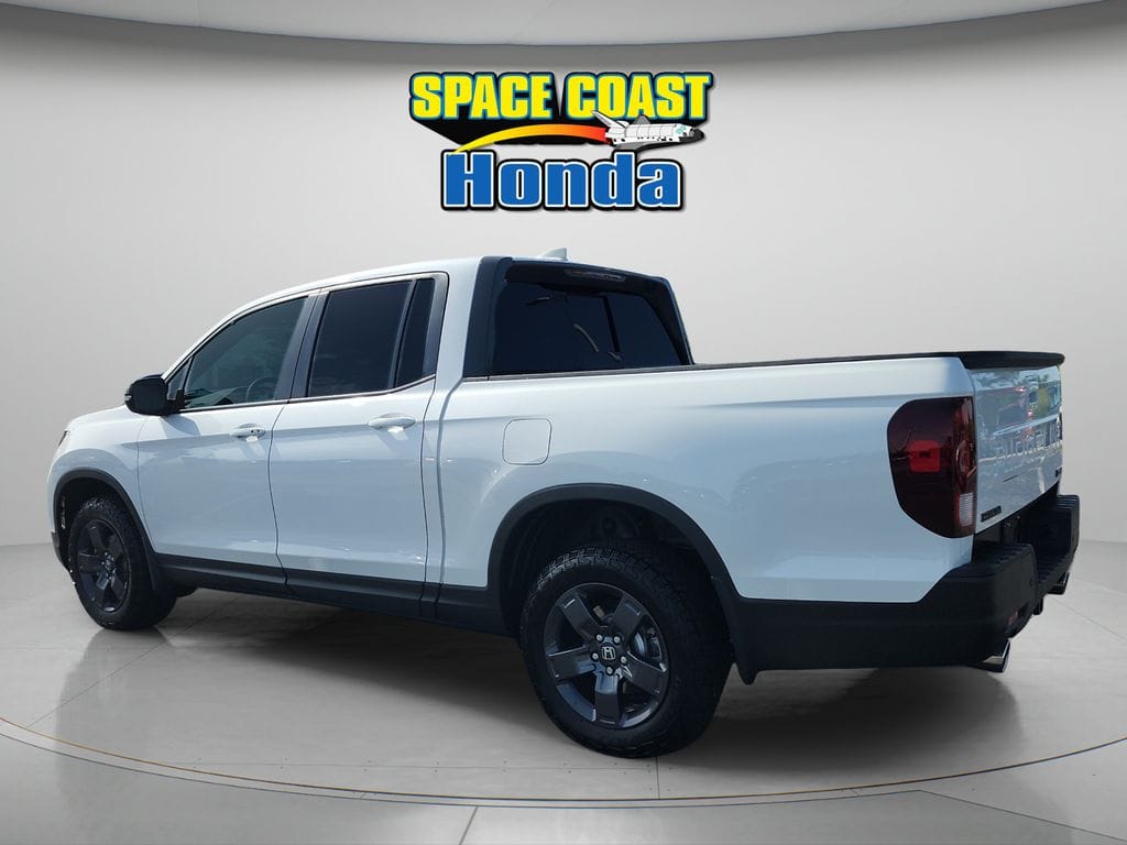 2026 Honda Ridgeline TrailSport - Photo 5