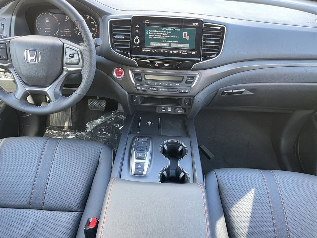 2026 Honda Ridgeline TrailSport - Photo 17